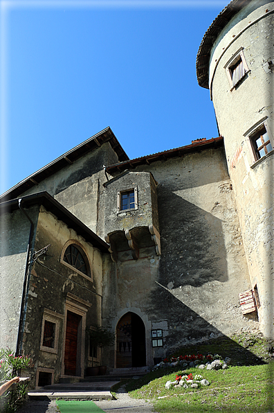 foto Castel Toblino
